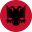 Albania Flag