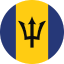 Barbados Flag