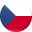 Czech Republic Flag