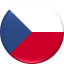 Czech Republic Flag