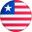 Liberia Flag