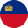 Liechtenstein Flag