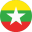 Myanmar Flag