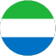 Sierra leone Flag