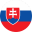 Slovakia Flag