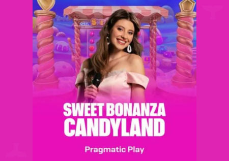 Sweet Bonanza Candyland