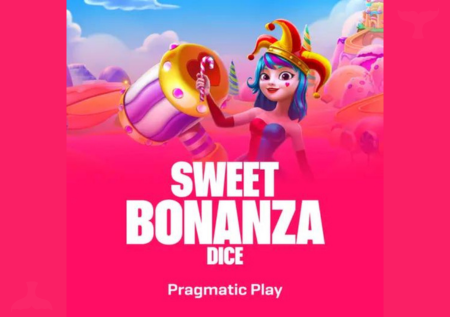 Sweet Bonanza Dice