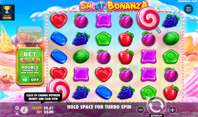 Sweet Bonanza Game