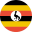 Uganda Flag