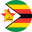 Zimbabwe Flag