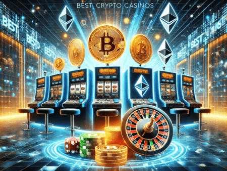 Best Crypto Casinos in April 2026 for Secure Gaming