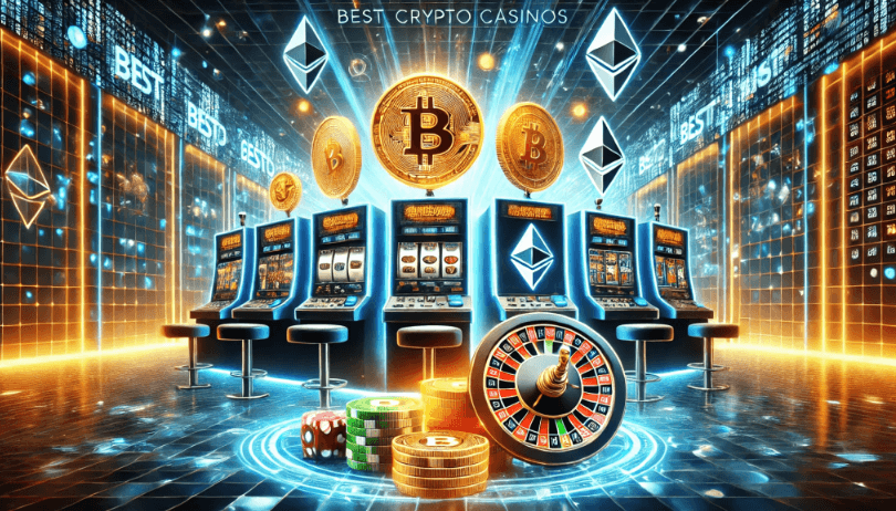 best crypto casinos