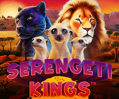 Serengeti Kings
