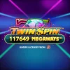 Twin Spin Megaways