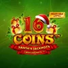 16 Coins Grand Gold Edition Santa’s Jackpots