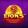 9 Lions Hold the Jackpot