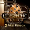 First Person Lightning Lotto