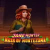 Jane Hunter and the Mask of Montezuma