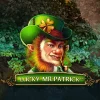 Lucky Mr. Patrick