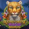 Rainforest Magic Bingo