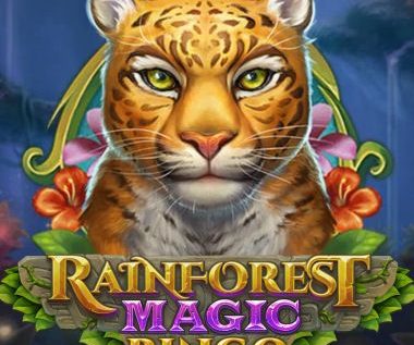Rainforest Magic Bingo