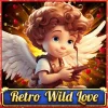 Retro Wild Love
