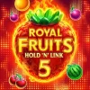 Royal Fruits 5: Hold ‘n’ Link