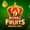 Royal Fruits 9: Hold ‘n’ Link