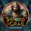 The Sword and the Grail Excalibur