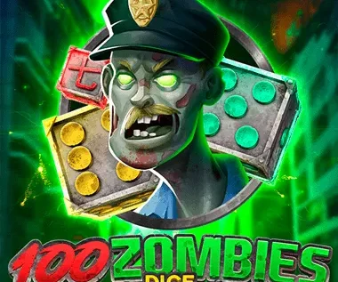 100 Zombies Dice