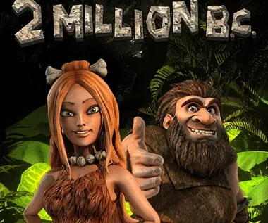 2 Million B.C.