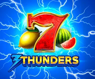 3 Thunders