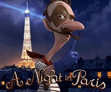 A Night in Paris JP
