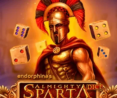 Almighty Sparta Dice