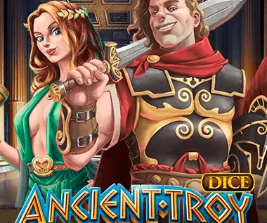 Ancient Troy Dice