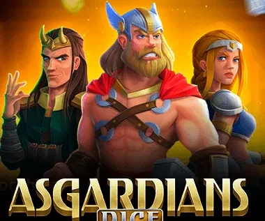 Asgardians Dice