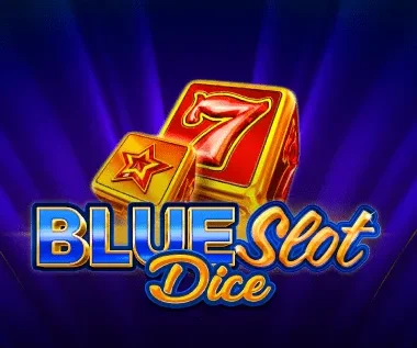 Blue Slot Dice