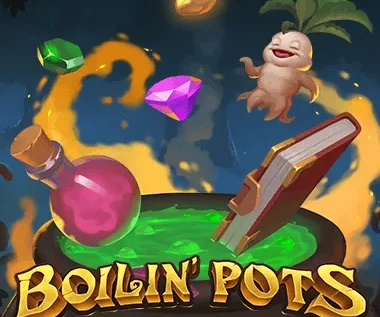 Boilin’ Pots
