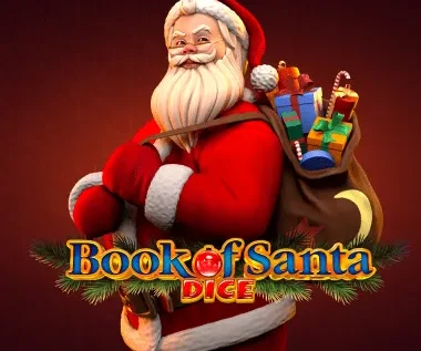 Book of Santa Dice
