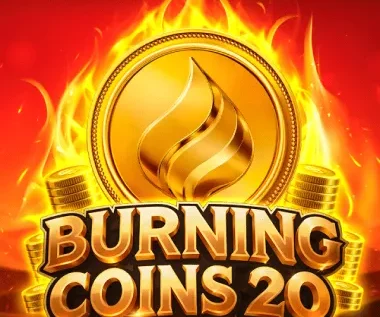 Burning Coins 20