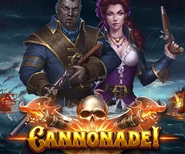 Cannonade!
