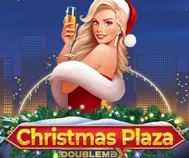 Christmas Plaza Doublemax
