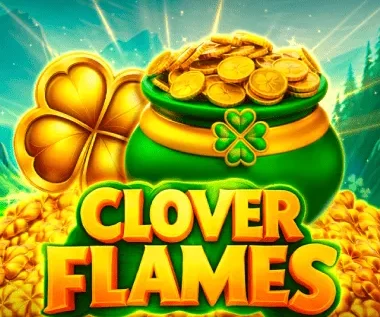 Clover Flames