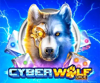Cyber Wolf Dice