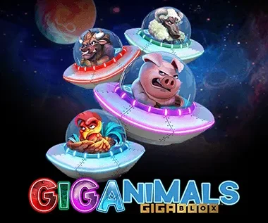 Giganimals GigaBlox