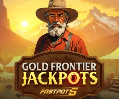 Gold Frontier Jackpots Fastpot5