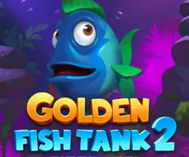 Golden Fish Tank 2 Gigablox