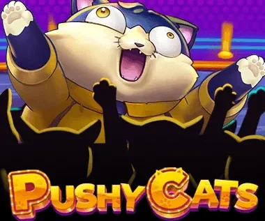 Pushy Cats