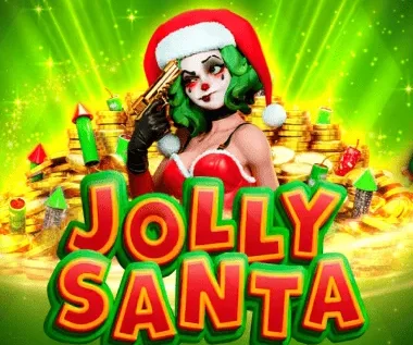 Jolly Santa