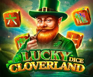 Lucky Cloverland Dice